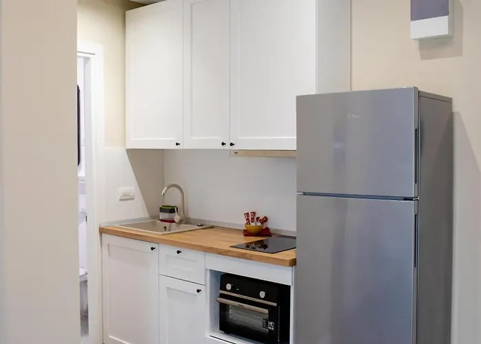 Aparthotel Little Downtown Romana