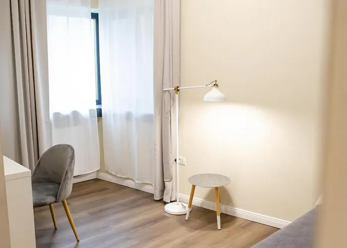 Little Downtown Romana 3* Bucharest