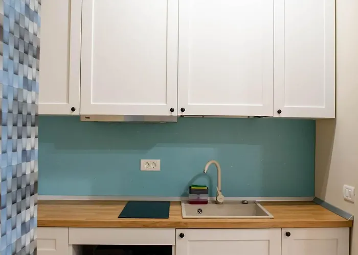 Little Downtown Romana Aparthotel Bucharest