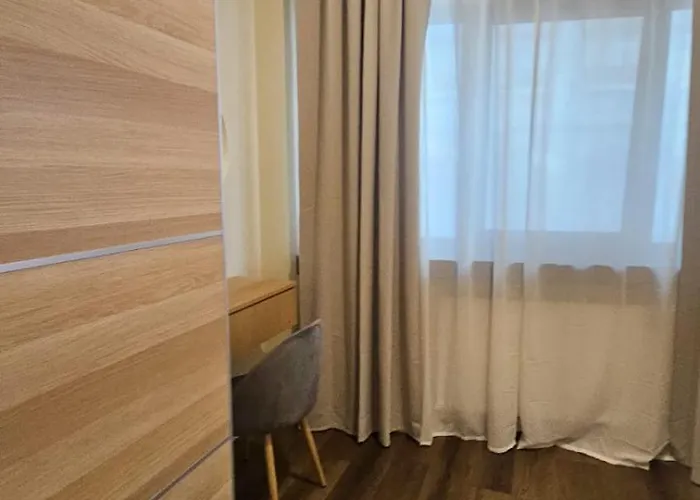 Little Downtown Romana 3* Bucharest