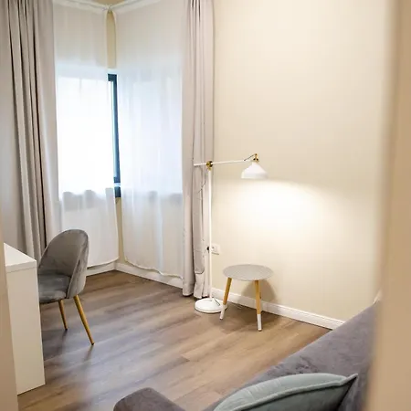 Little Downtown Romana 3* Bukarest