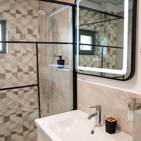 Apart-hotel Little Downtown Romana Bucareste