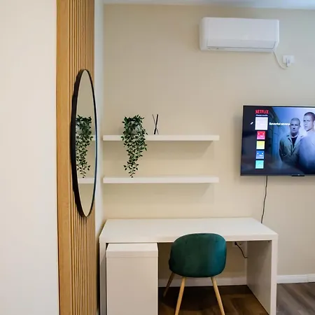 Aparthotel Little Downtown Romana 4*