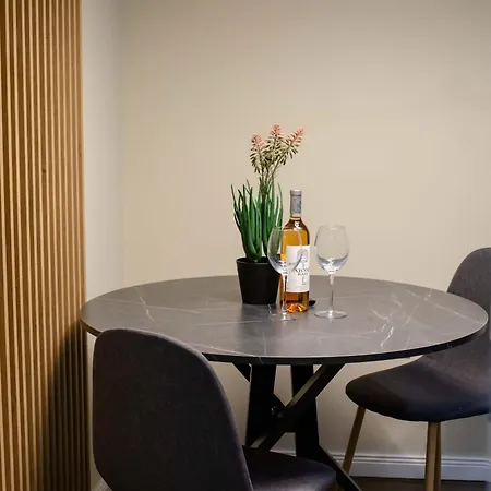 Little Downtown Romana Aparthotel Bucharest