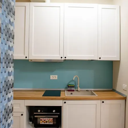 Little Downtown Romana Aparthotel Bucharest