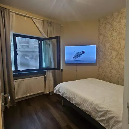 Little Downtown Romana 4* Bucharest