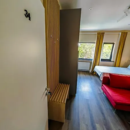 Little Downtown Romana Aparthotel Bucharest