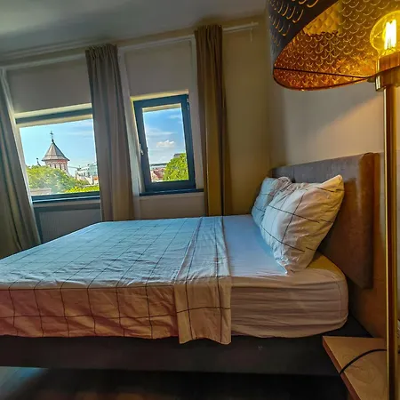 Little Downtown Romana 4* Bukarest