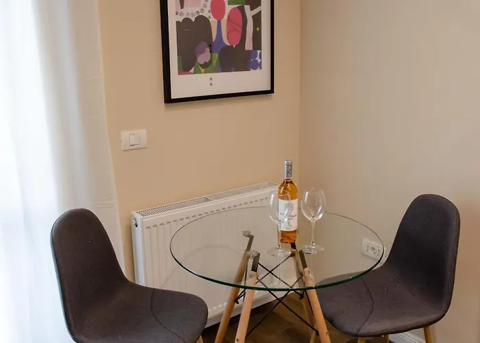 Little Downtown Romana ブカレスト