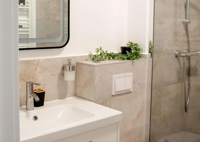 Little Downtown Romana アパートホテル ブカレスト