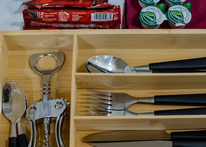 Little Downtown Romana アパートホテル