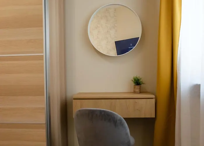 Little Downtown Romana アパートホテル