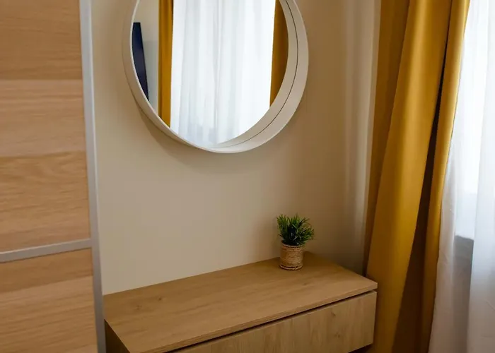 Little Downtown Romana アパートホテル ブカレスト