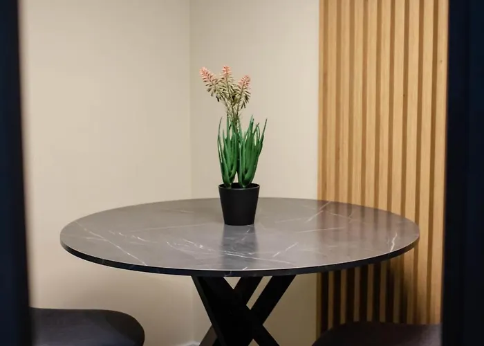 アパートホテル Little Downtown Romana ブカレスト