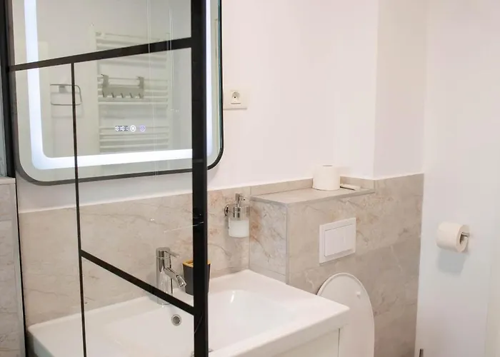 Little Downtown Romana ブカレスト