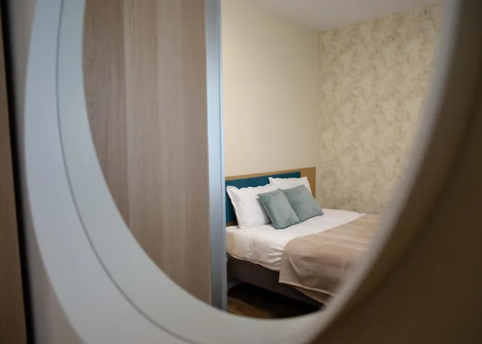 Little Downtown Romana 3* Bucharest