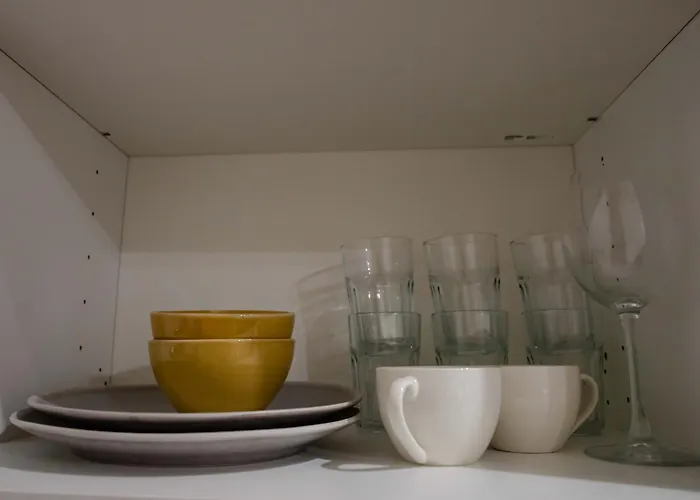 アパートホテル Little Downtown Romana