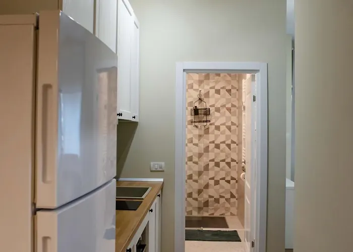 Little Downtown Romana アパートホテル