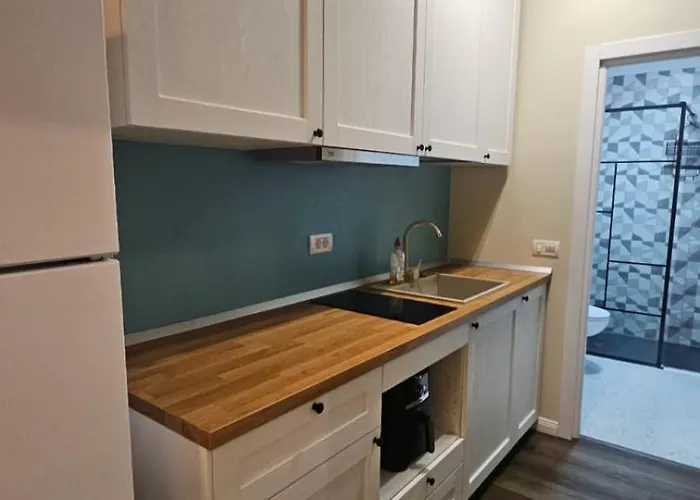 アパートホテル Little Downtown Romana 4*