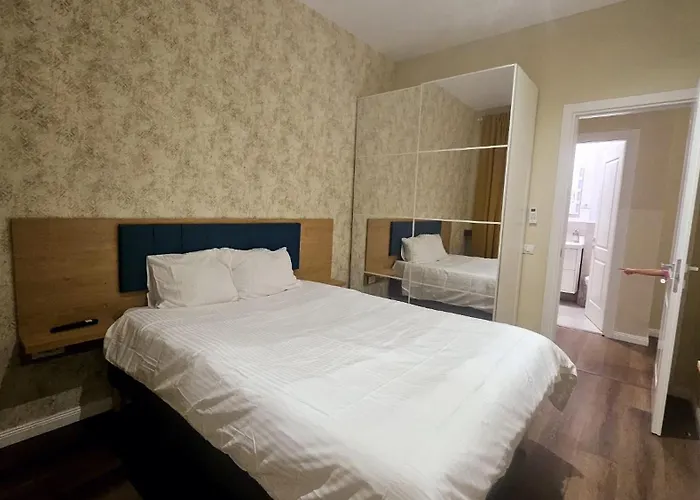 Little Downtown Romana アパートホテル ブカレスト