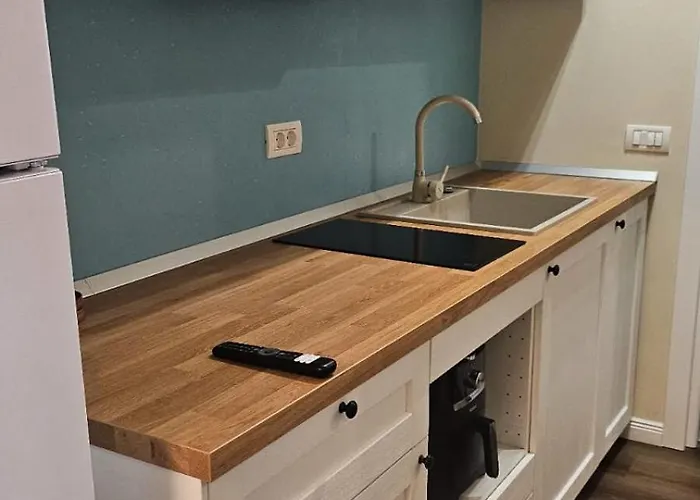 Little Downtown Romana アパートホテル