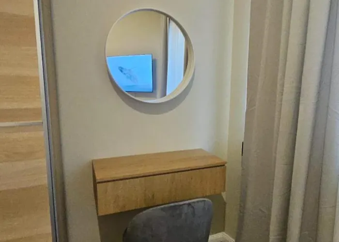 アパートホテル Little Downtown Romana ブカレスト