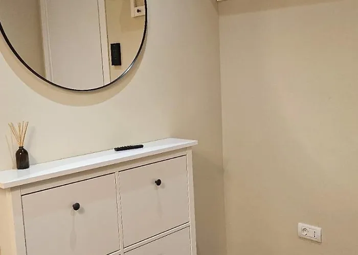 アパートホテル Little Downtown Romana ブカレスト