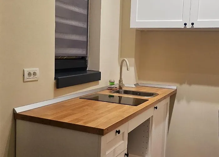 Little Downtown Romana アパートホテル