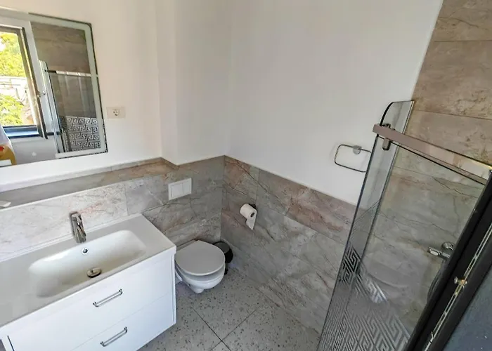 アパートホテル Little Downtown Romana ブカレスト