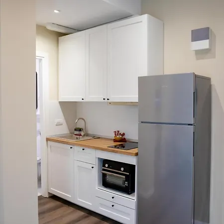 Hotel de apartamente Little Downtown Romana