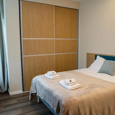 Hotel de apartamente Little Downtown Romana 4*