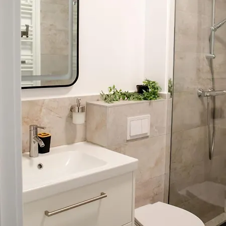 Little Downtown Romana Hotel de apartamente Bucureşti