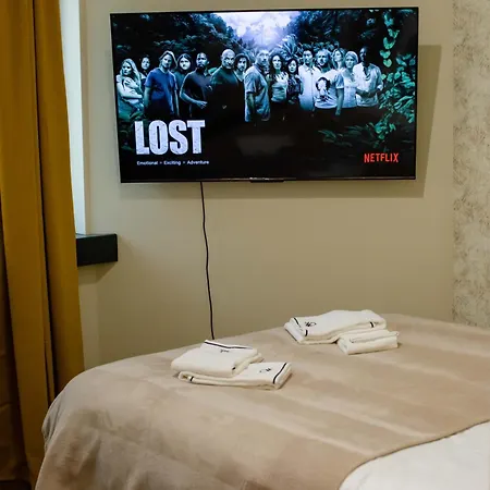 Little Downtown Romana 4* Bukarest