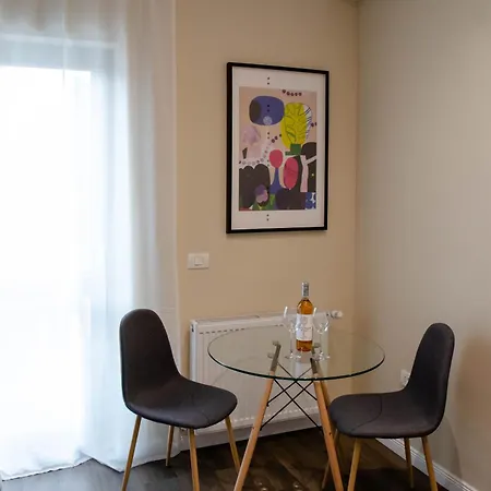 Little Downtown Romana Lejlighedshotel