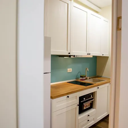 Little Downtown Romana Lejlighedshotel Bukarest