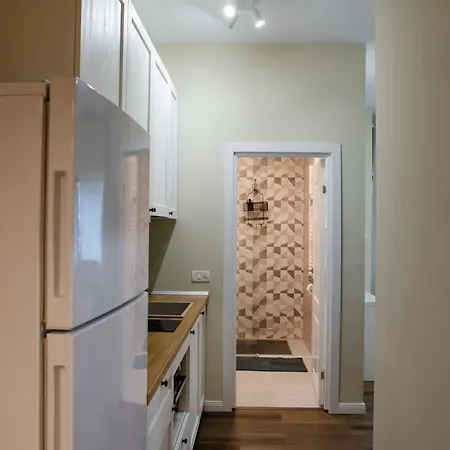 Little Downtown Romana Hotel de apartamente