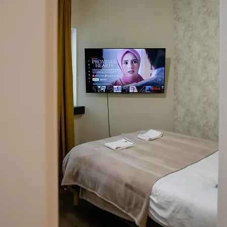 Lejlighedshotel Little Downtown Romana 4*