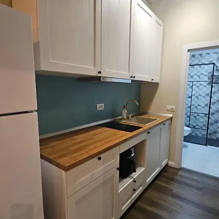 Hotel de apartamente Little Downtown Romana 4*