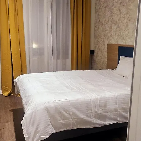 Hotel de apartamente Little Downtown Romana