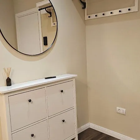 Hotel de apartamente Little Downtown Romana Bucureşti