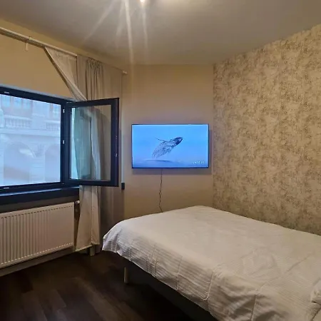 Hotel de apartamente Little Downtown Romana