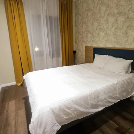 Little Downtown Romana Hotel de apartamente 4*