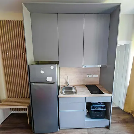 Little Downtown Romana Hotel de apartamente Bucureşti