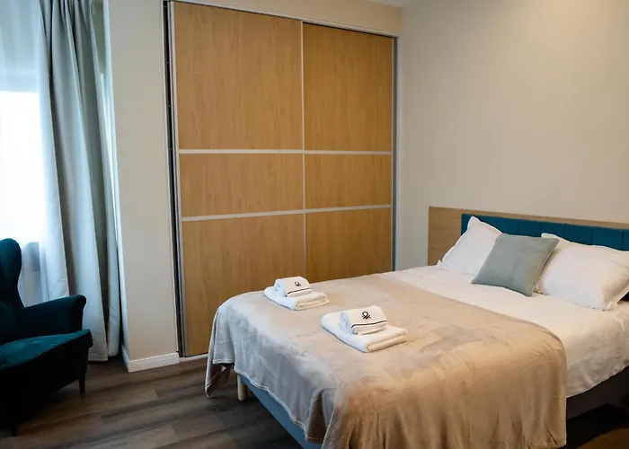 Apart Otel Little Downtown Romana 3*