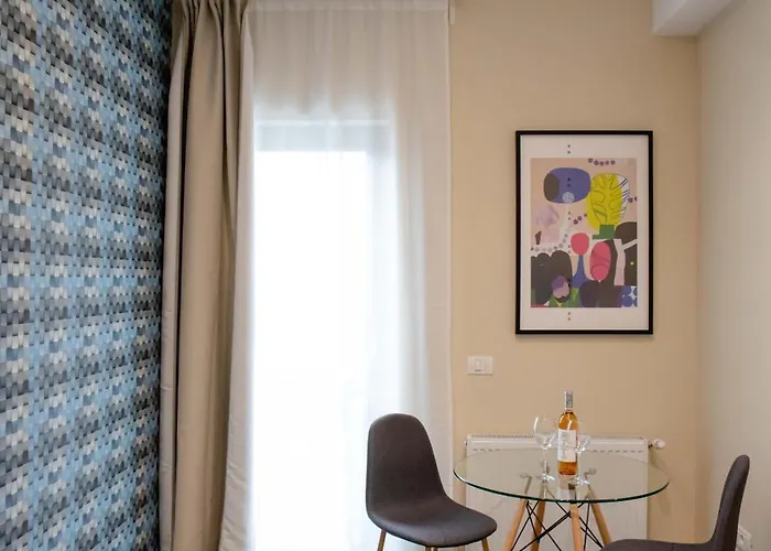 Apart Otel Little Downtown Romana 3*