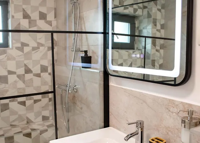 Aparthotel Little Downtown Romana Boekarest