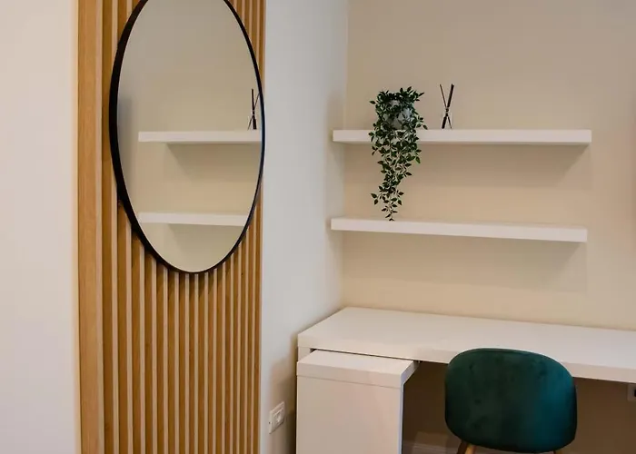 Little Downtown Romana Apart Otel 3*