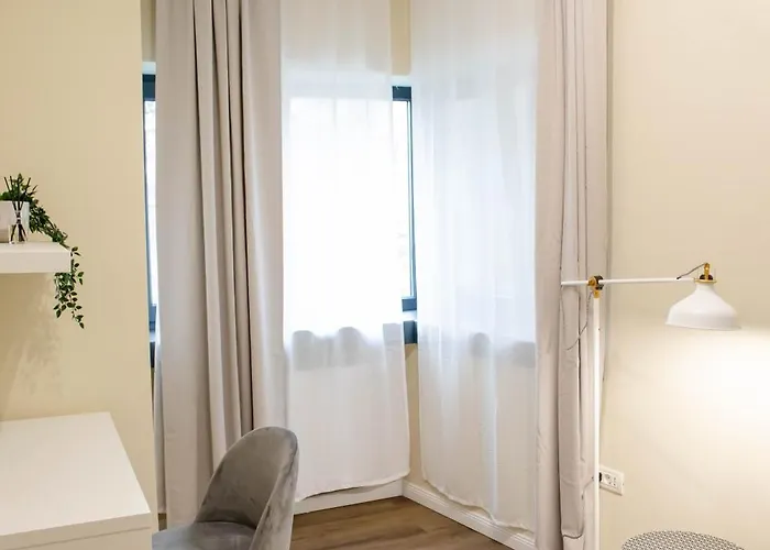 Little Downtown Romana 3* Boekarest