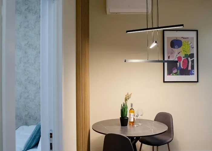 Little Downtown Romana Apart Otel 3*