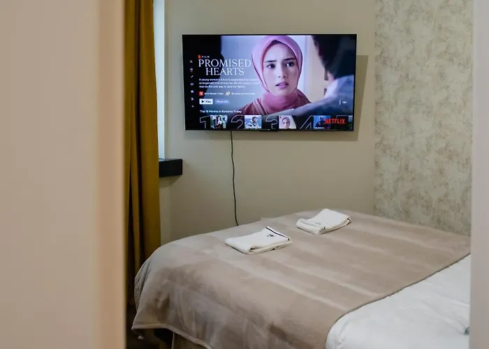Apart Otel Little Downtown Romana 3*